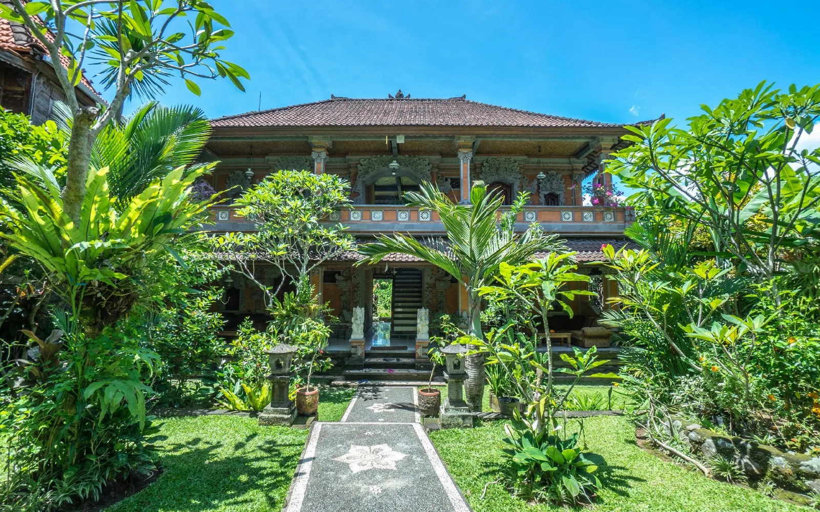 Ubud Wellness & Spa at Ubud Sensasi Bungalow