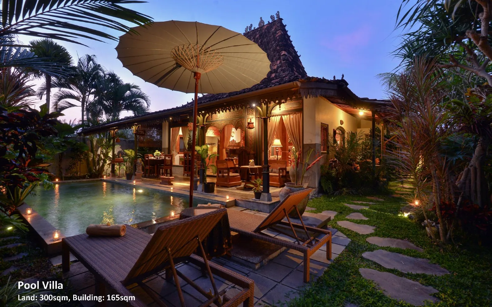 Ubud Wellness & Spa at Ubud Syailendra Villas
