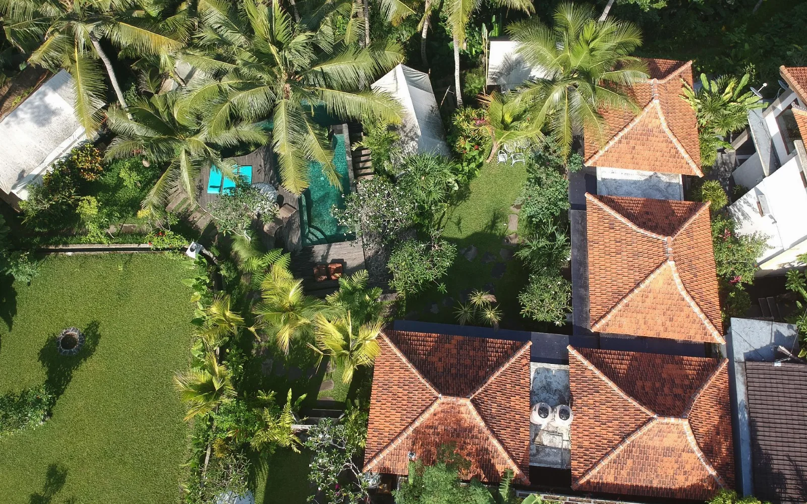 Ubud Wellness & Spa at Ubud Tropical