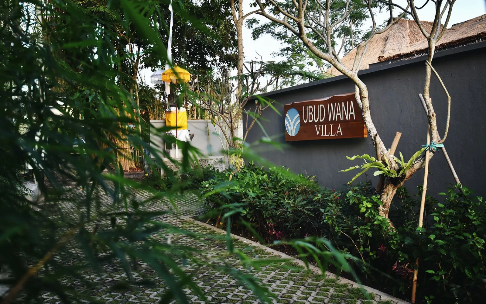 Ubud Wellness & Spa at Ubud Wana Villa