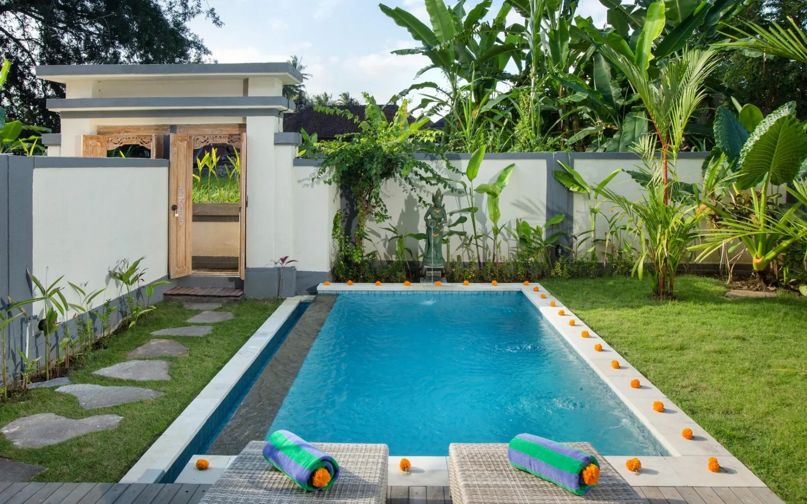 Ubud Wellness & Spa at Villa Ubud Umah Mesari