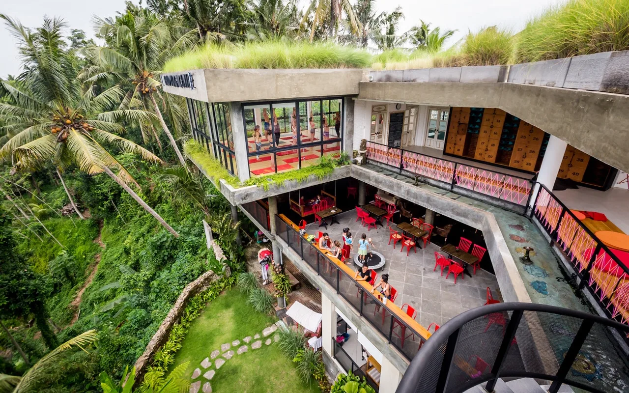 Ubud Yoga Centre