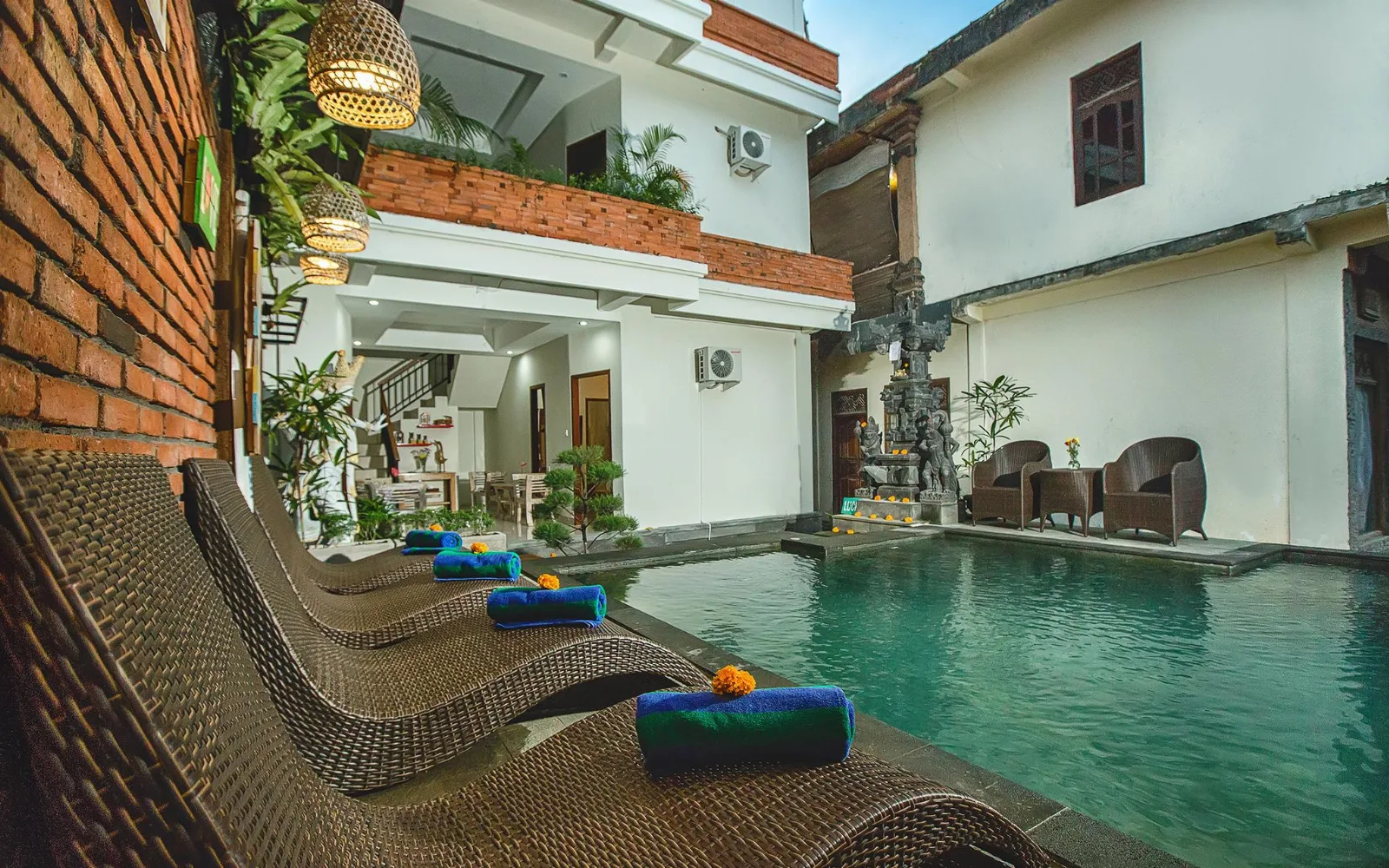Ubudku Wellness & Spa at Ubudku Villas