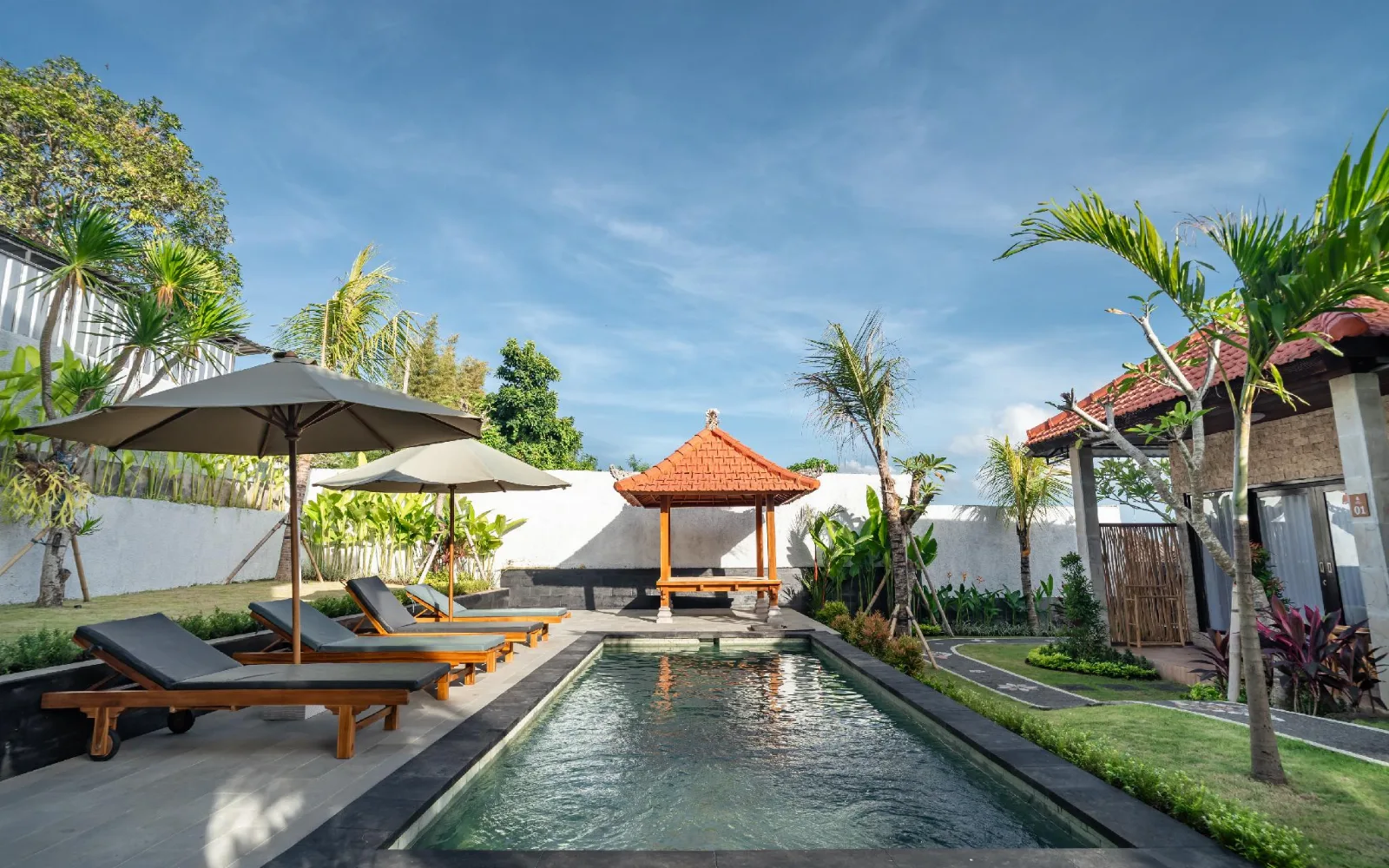 Ulu Wellness & Spa at Ulu Apsura Villas
