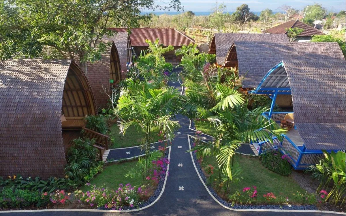 Uluwatu Wellness & Spa at Uluwatu Lumbung Cottages