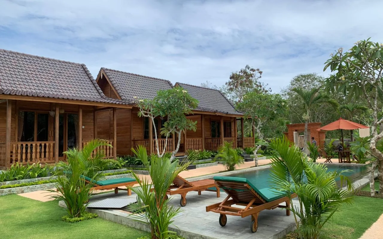 Uluwatu Wellness & Spa at Uluwatu Wooden Villa