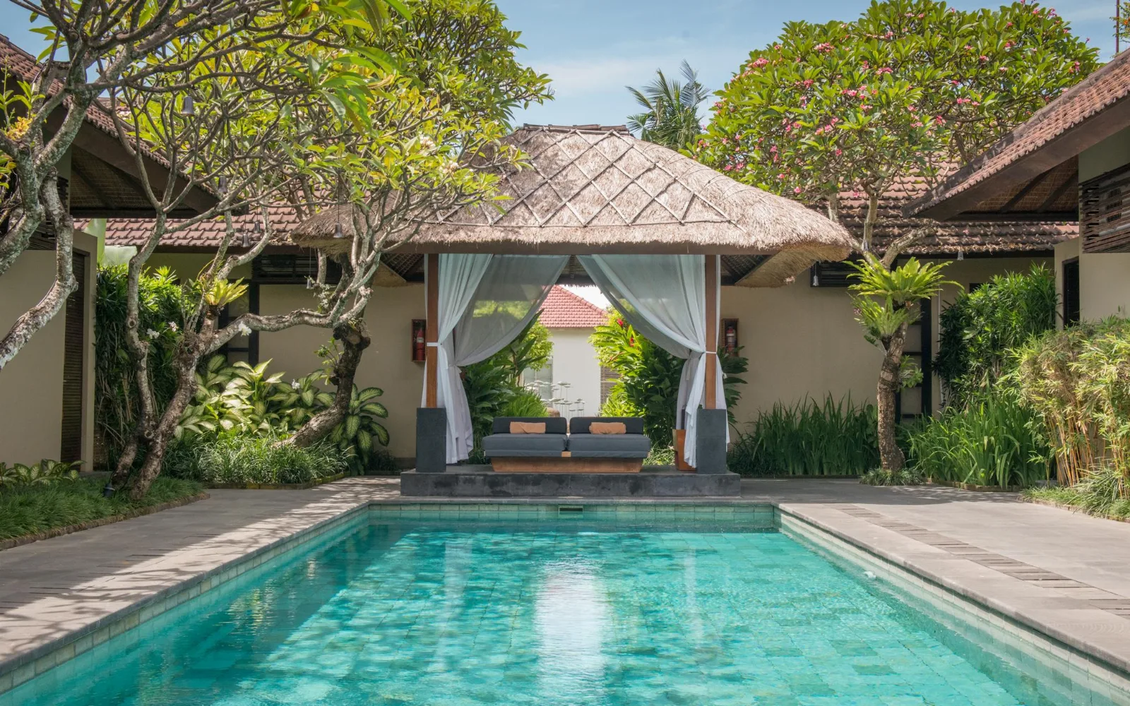 Uma Sapna Spa at Uma Sapna Seminyak