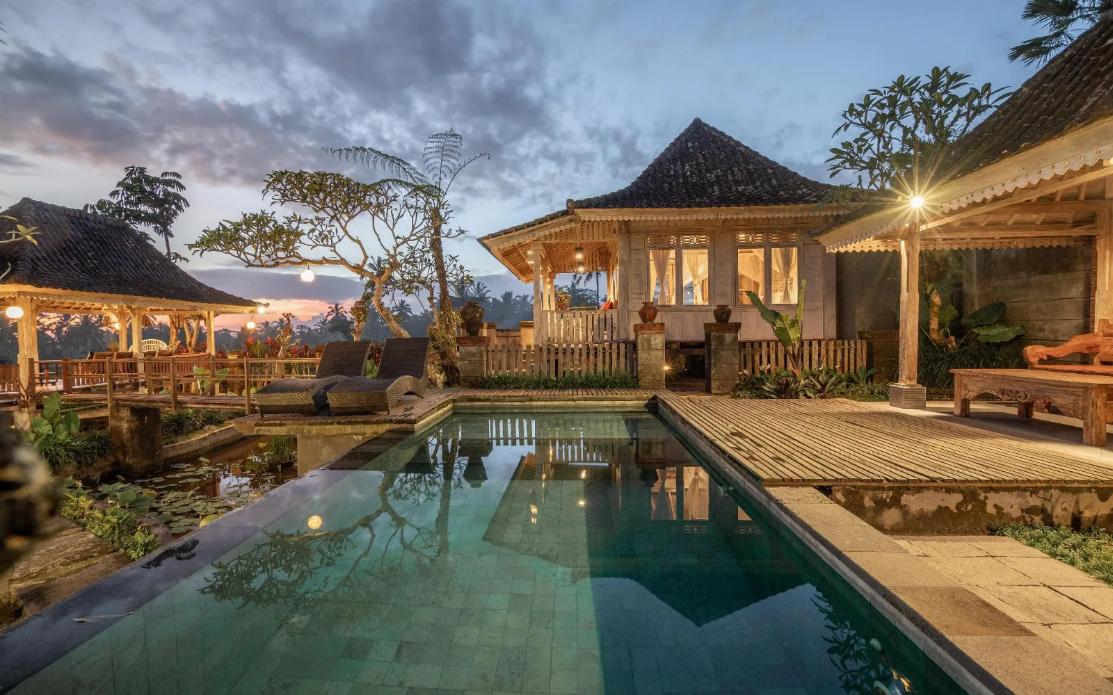Uma Wellness & Spa at Uma Caming Villa Ubud