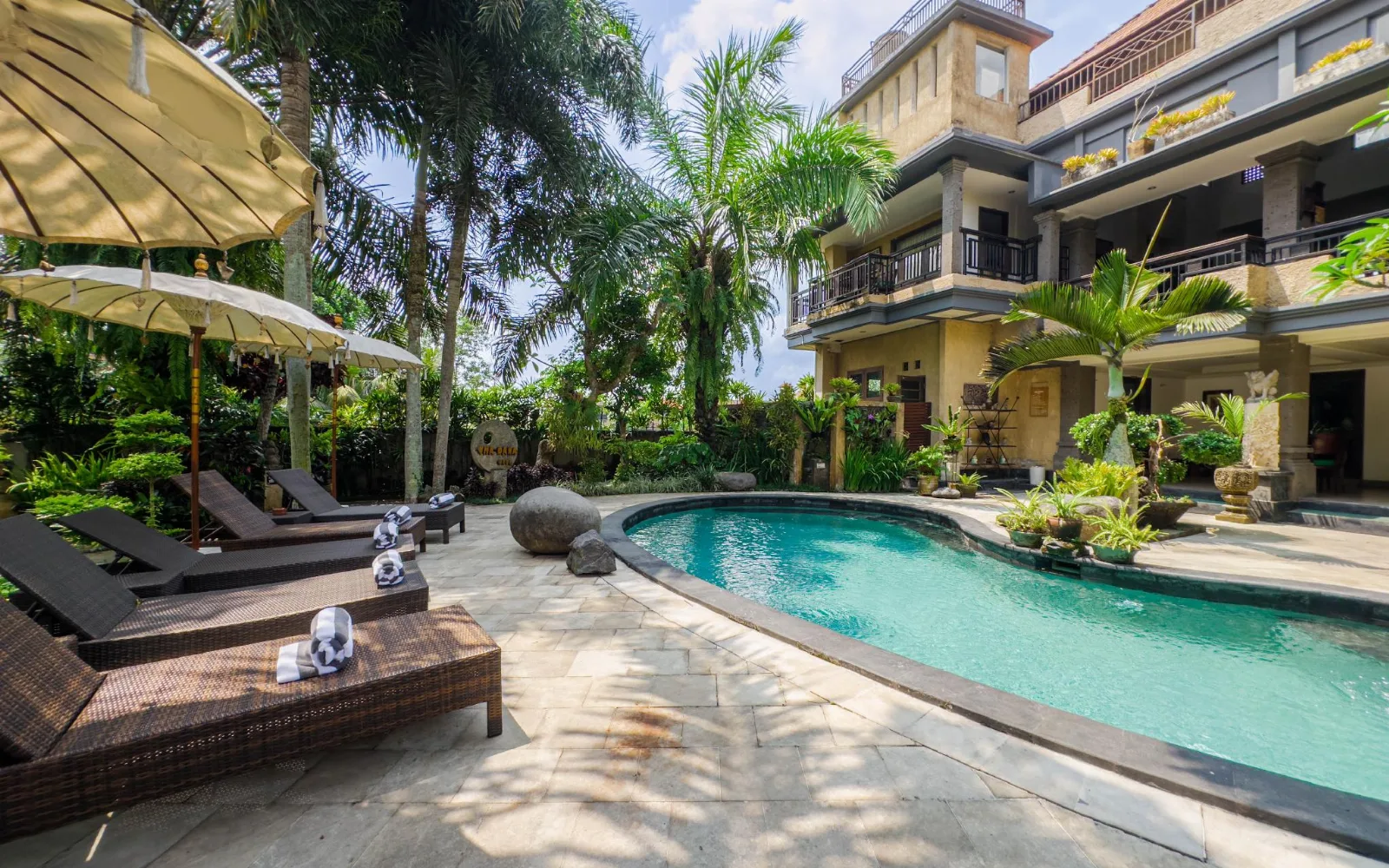 Uma Wellness & Spa at Uma Dana Ubud