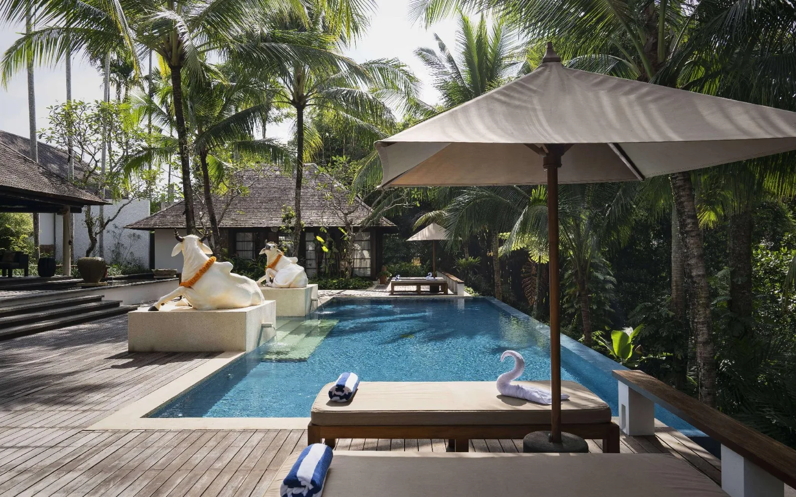 Uma Wellness & Spa at Uma Giri Villas Ubud by GenuineHost