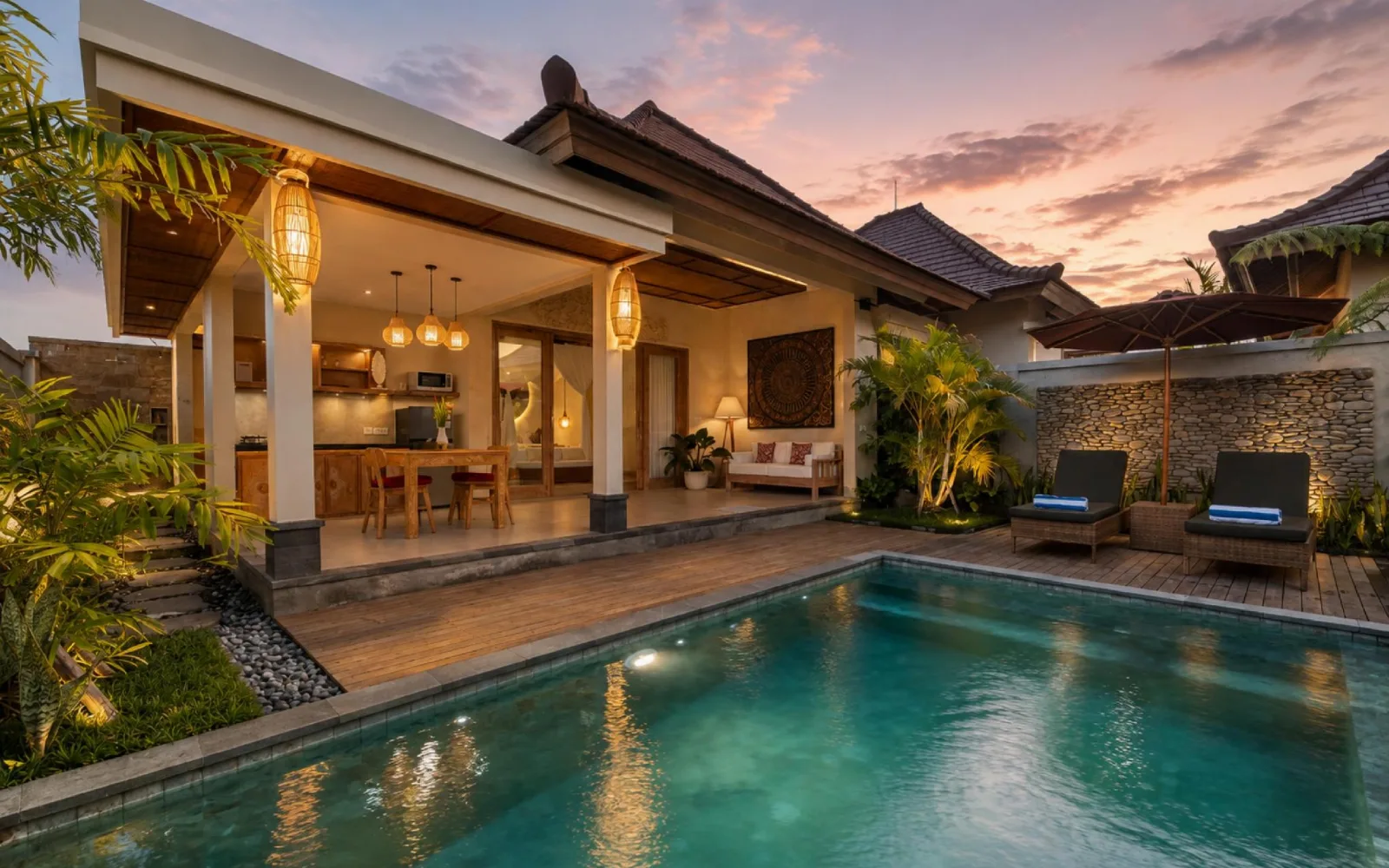 Uma Wellness & Spa at Uma Losita Private Villa