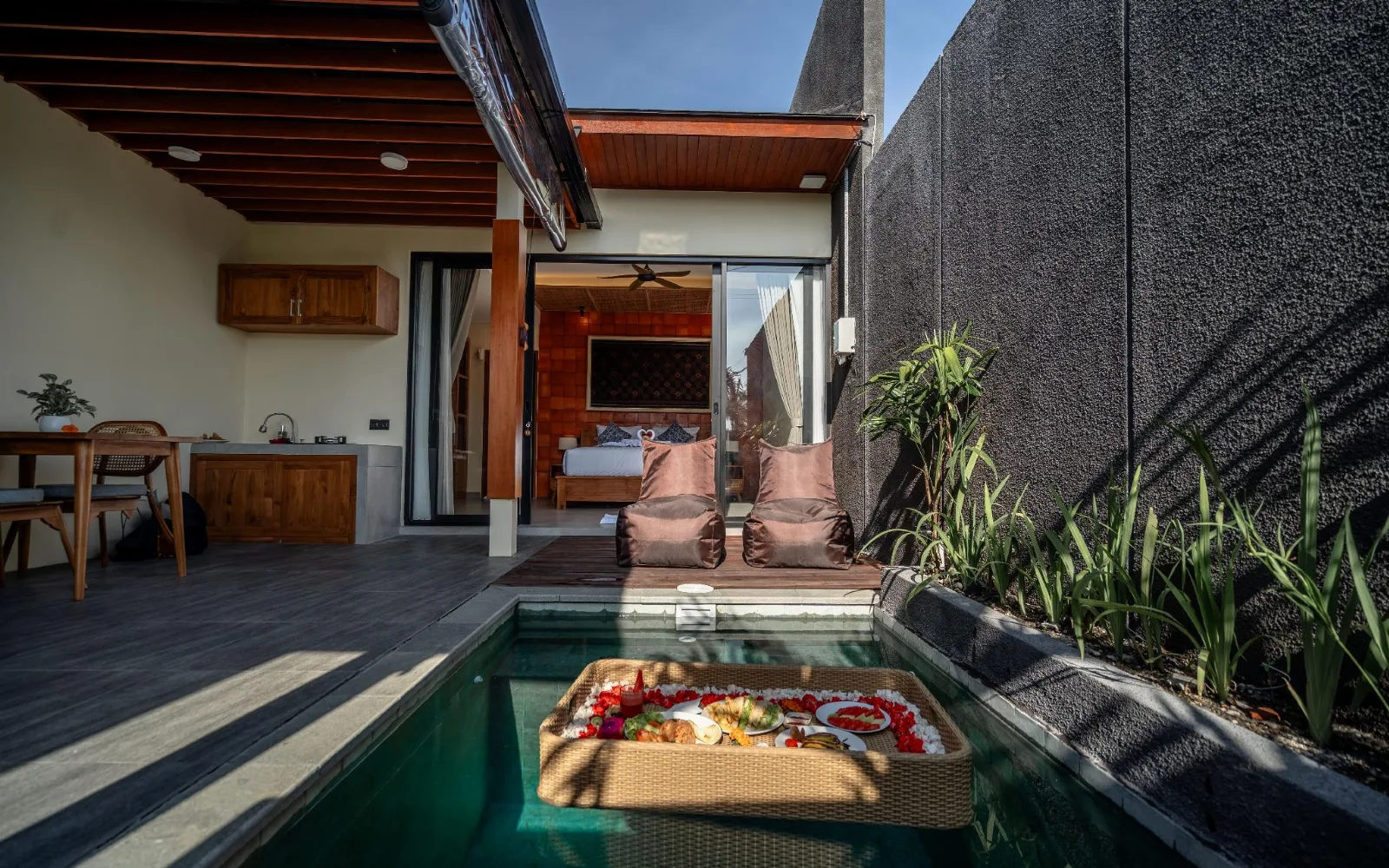 Uma Wellness & Spa at Uma Sari Private Villa