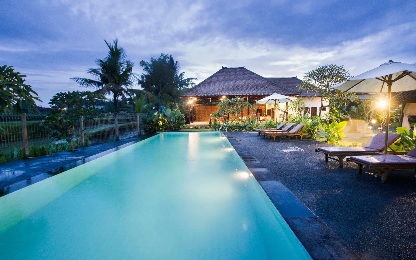 Uma Wellness & Spa at Uma Sari Ubud Villas