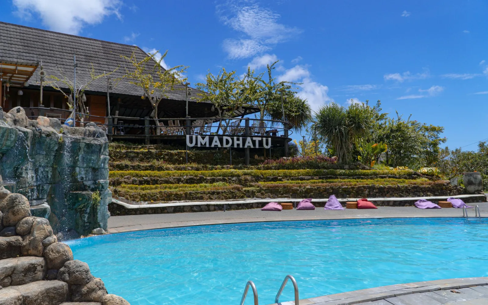 Umadhatu Holistic Spa & Wellness at Umadhatu Resort