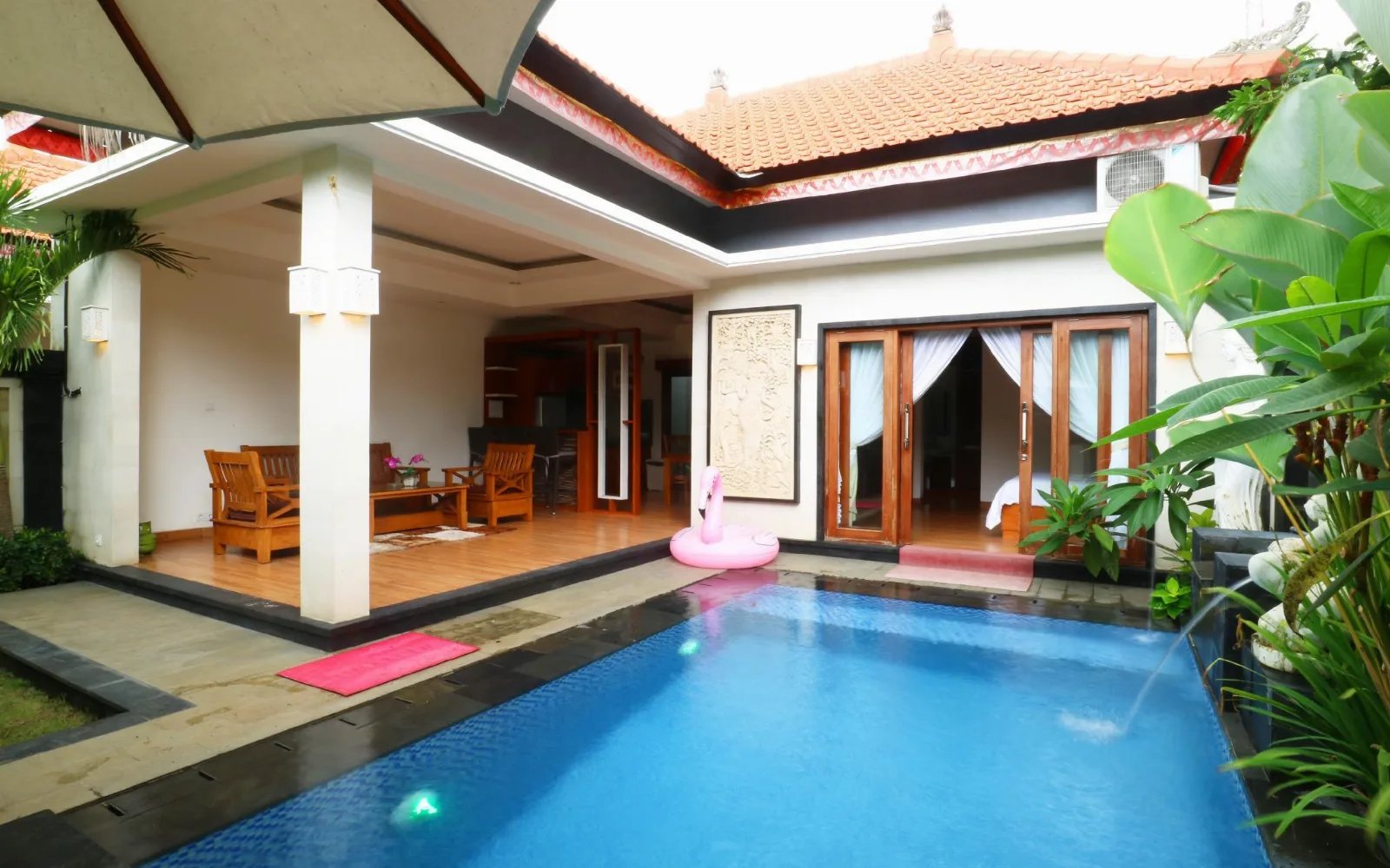 Umah Wellness & Spa at The Umah Pandawa Hotel and Villas