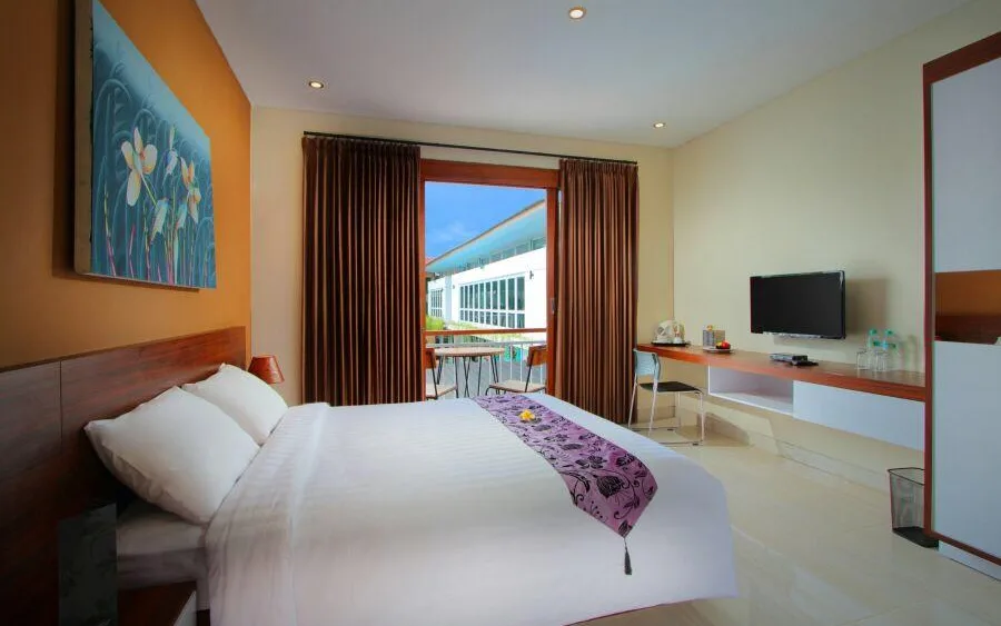 Umah Wellness & Spa at Umah Bali Suites