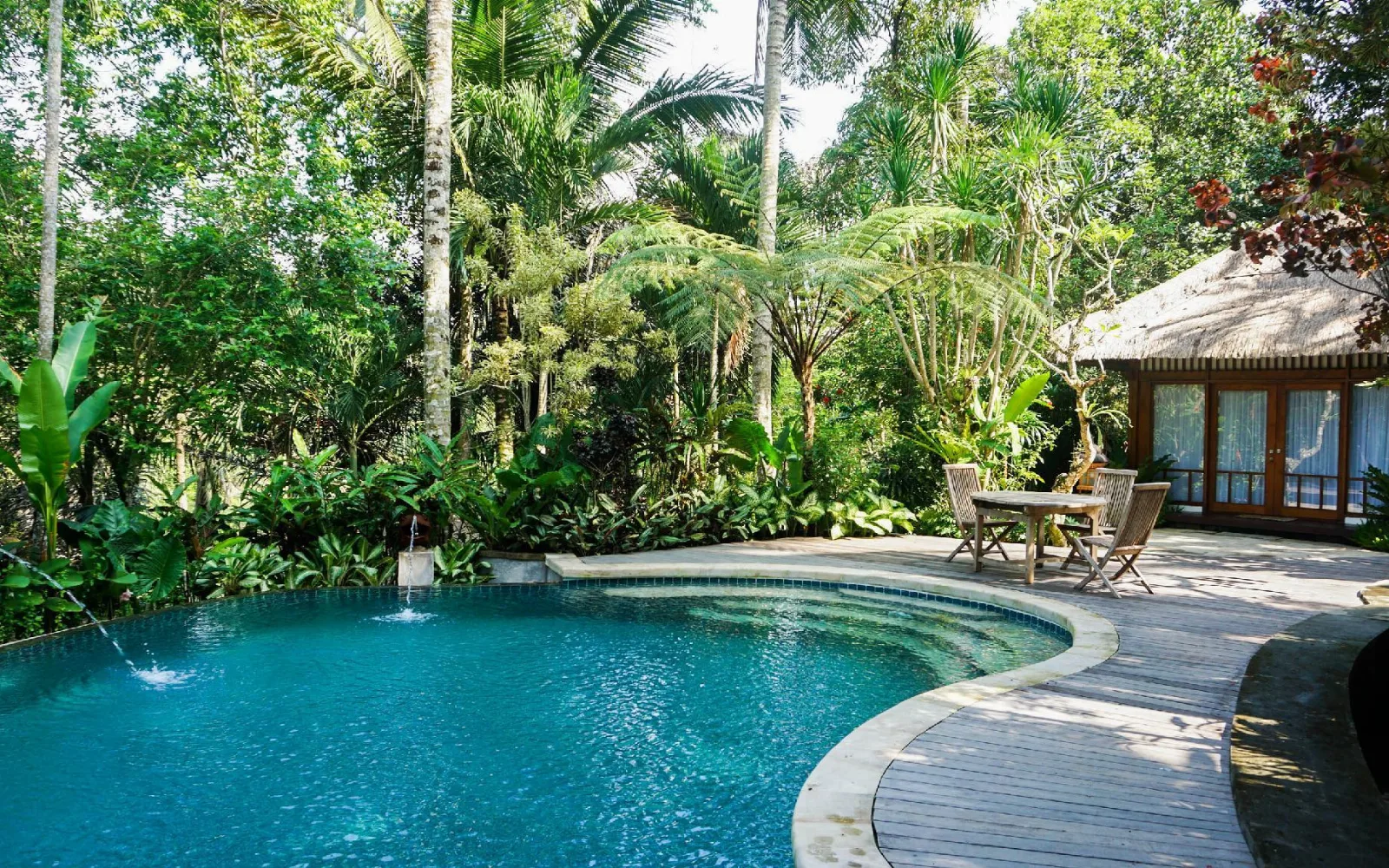 Umah Wellness & Spa at Umah Lawas Villa Ubud