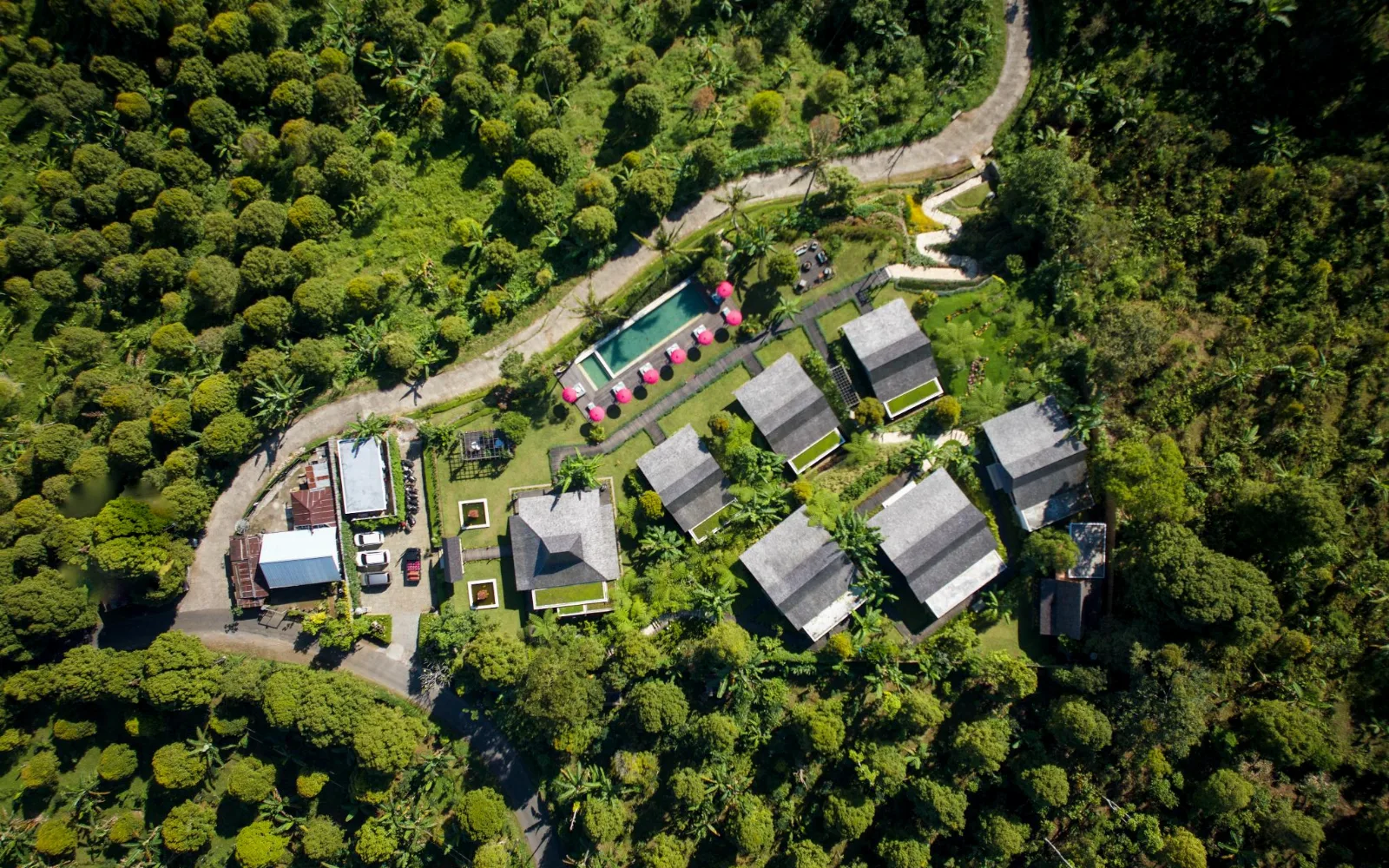 Umah Wellness & Spa at Umah Lusa
