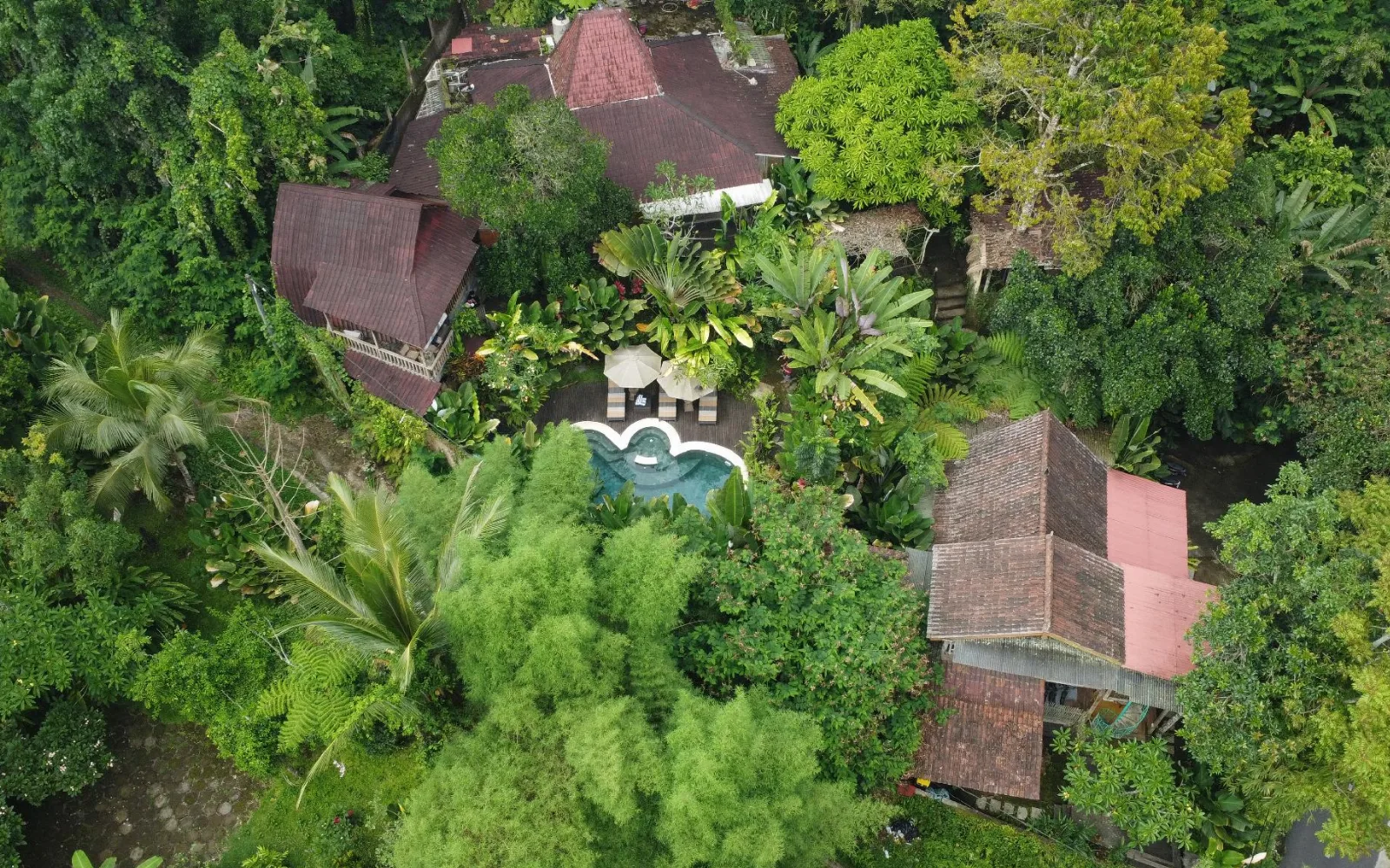 Umah Wellness & Spa at Umah Tis Sebatu