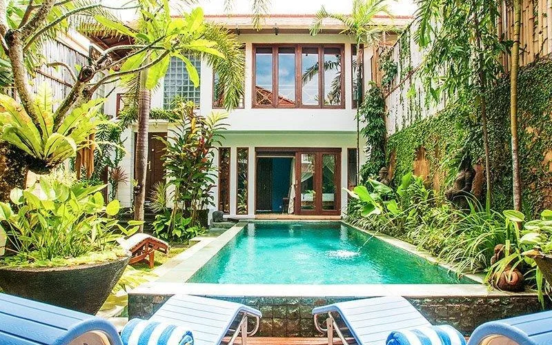 Umah Wellness & Spa at Umah Watu Villas