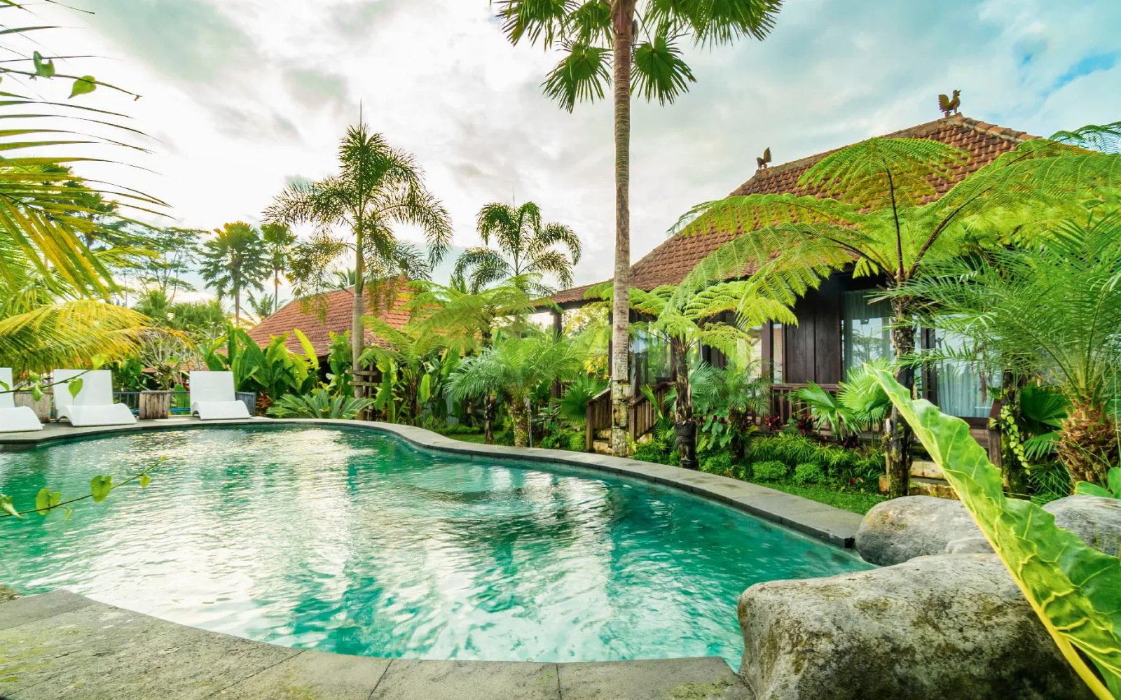 Umakelod Wellness & Spa at Umakelod Sebatu Villas