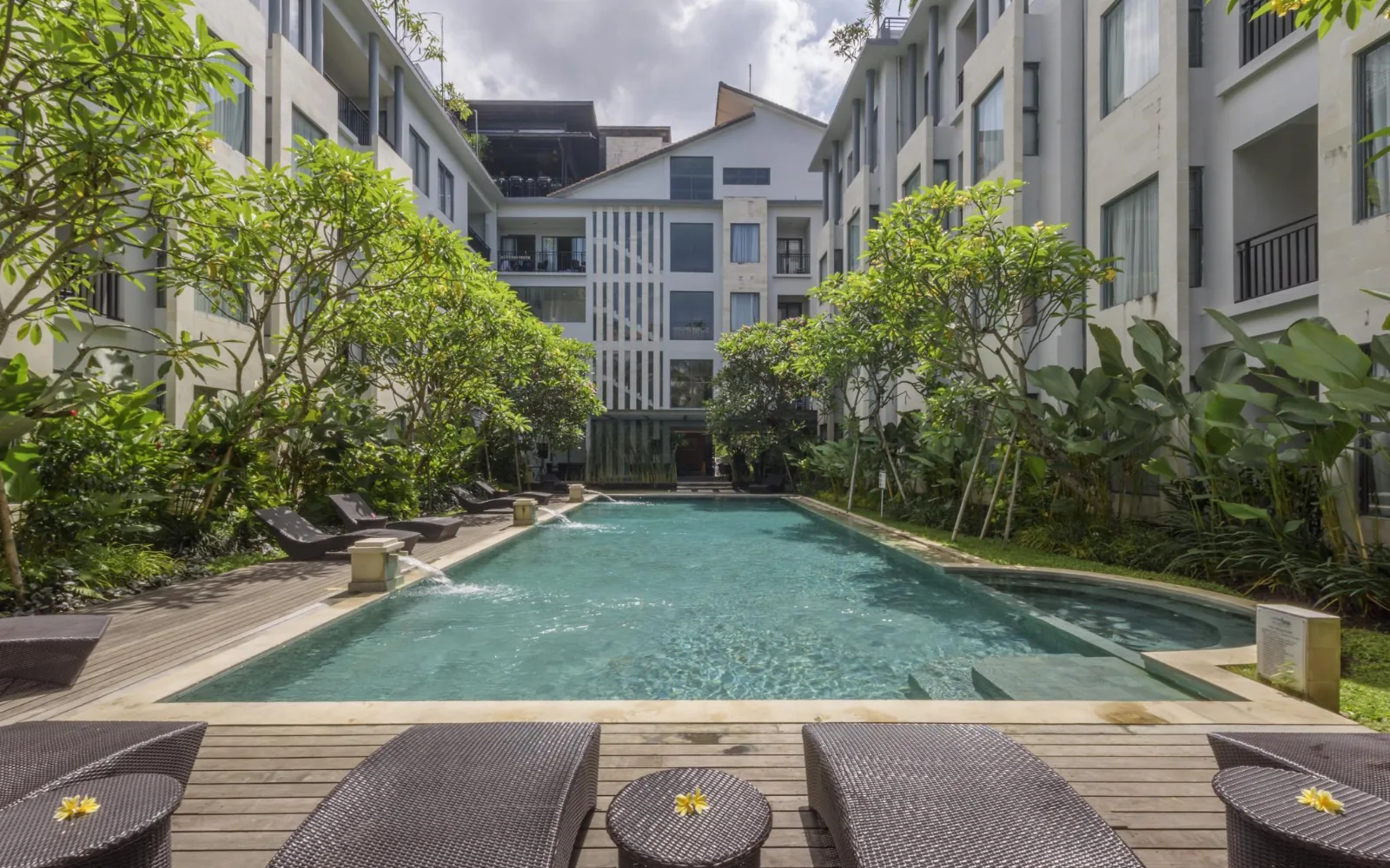 Umalas Wellness & Spa at Umalas Hotel and Residence