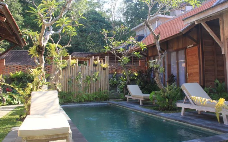 Umaya Wellness & Spa at Umaya Villa Ubud