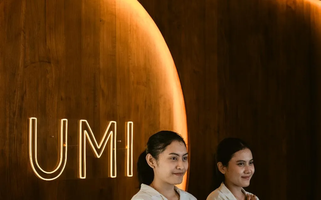 UMI Wellness & Spa at UMI Resort Uluwatu Bali