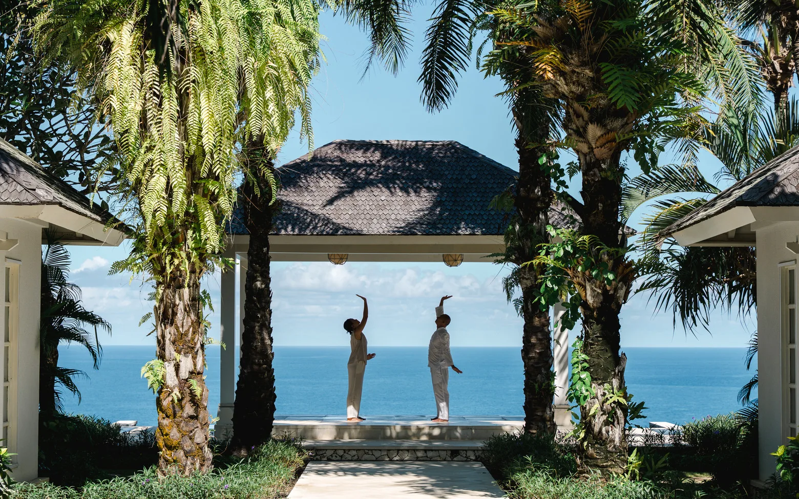 Ungasan Clifftop Spa at The Ungasan Clifftop Resort