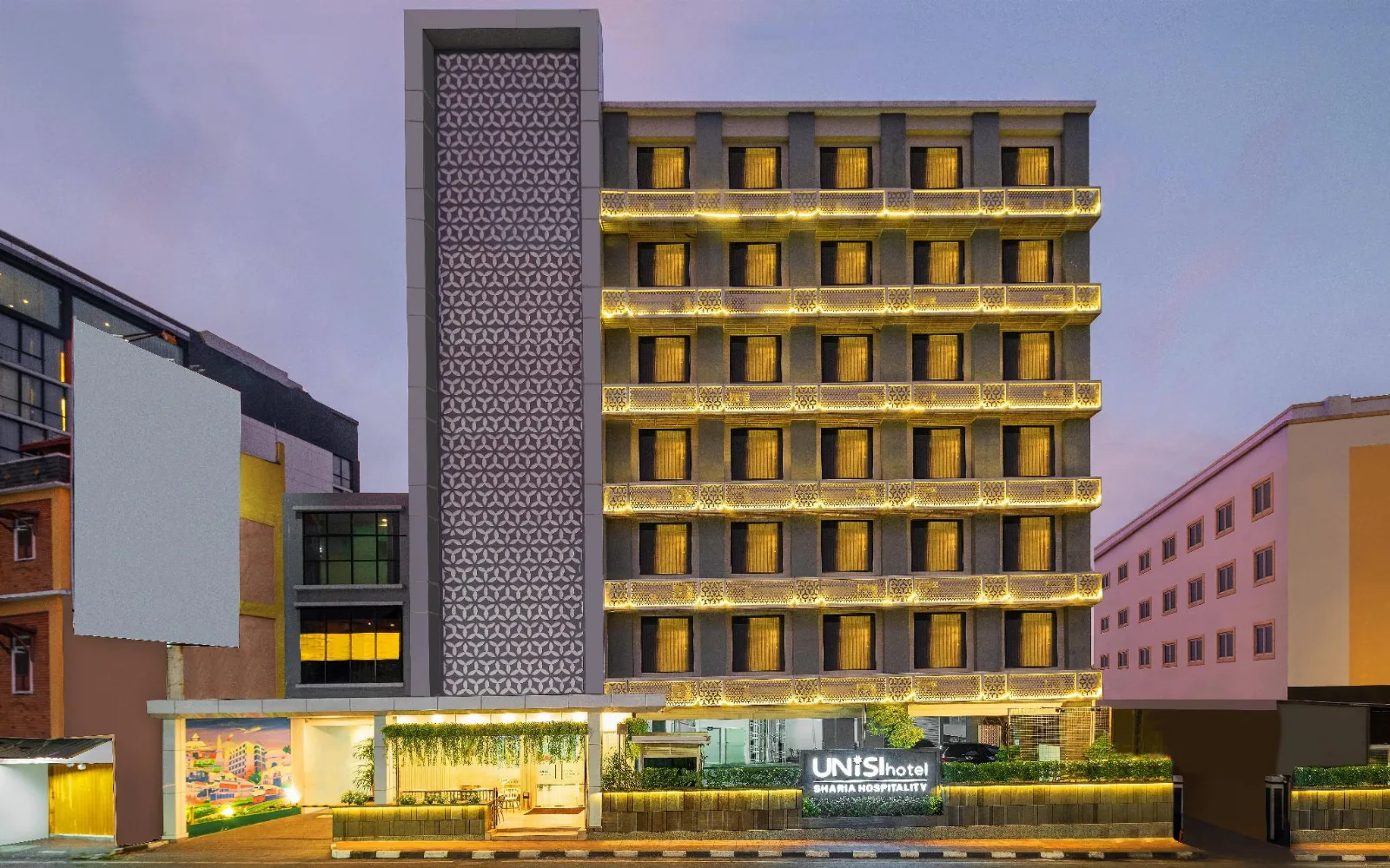 Unisi Wellness & Spa at Unisi Hotel Malioboro - Jogja (Syariah)