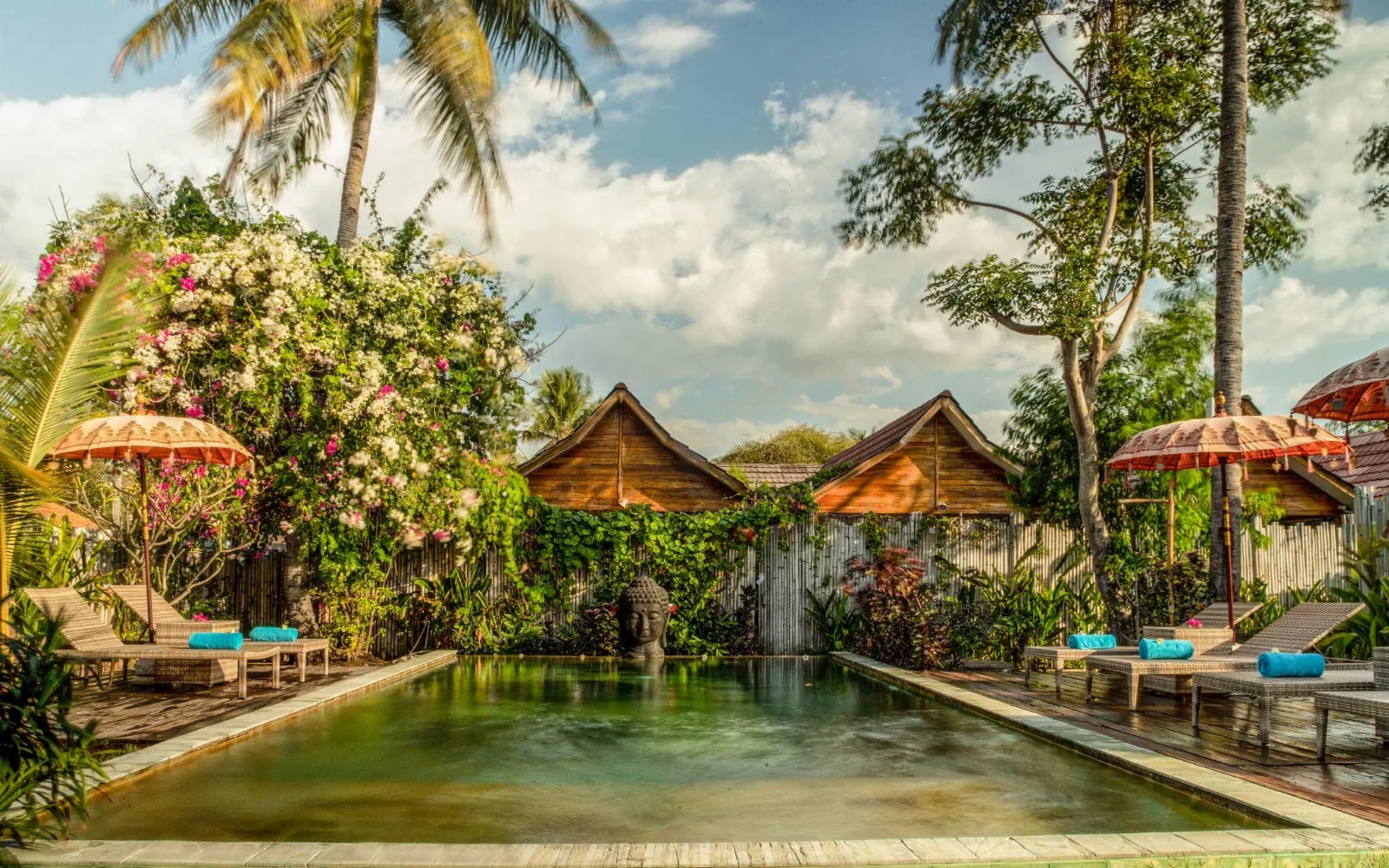 United Island Spa & Wellness at United Colors of Gili