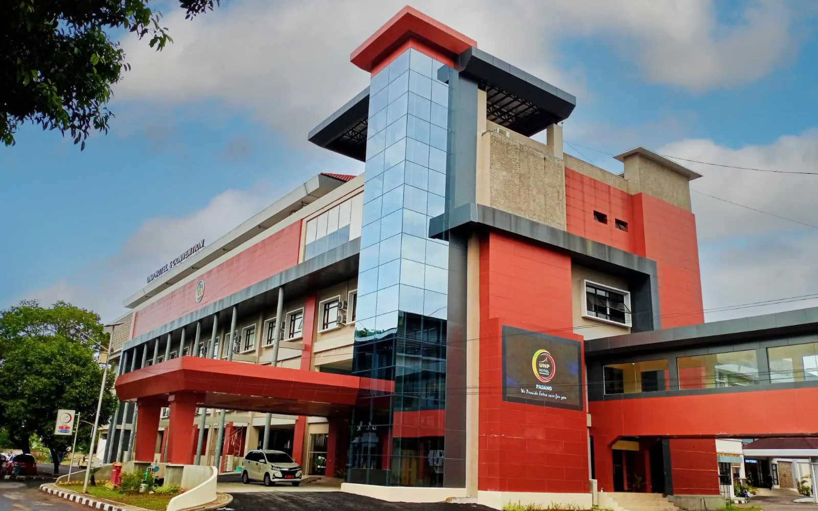 UNP Wellness & Spa at UNP Hotel and Convention Center