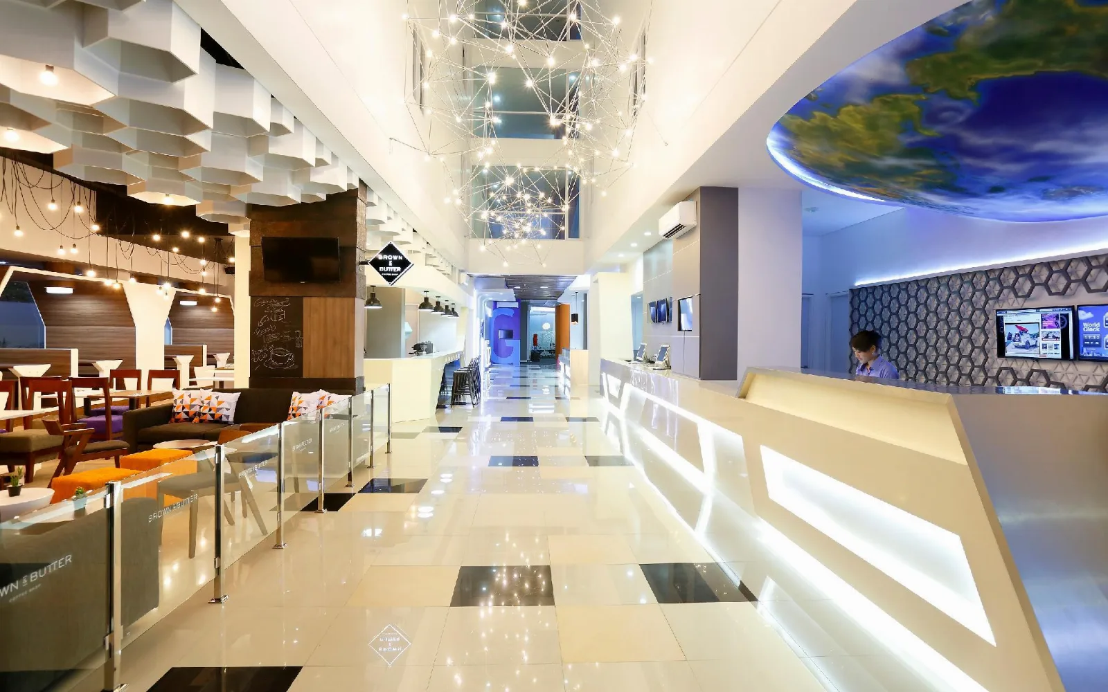 Urban Wellness & Spa at Urban Styles Biz Premier (ex Berry Biz Hotel )