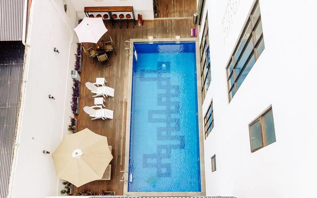 Urbanest Wellness & Spa at Urbanest Inn House Slipi