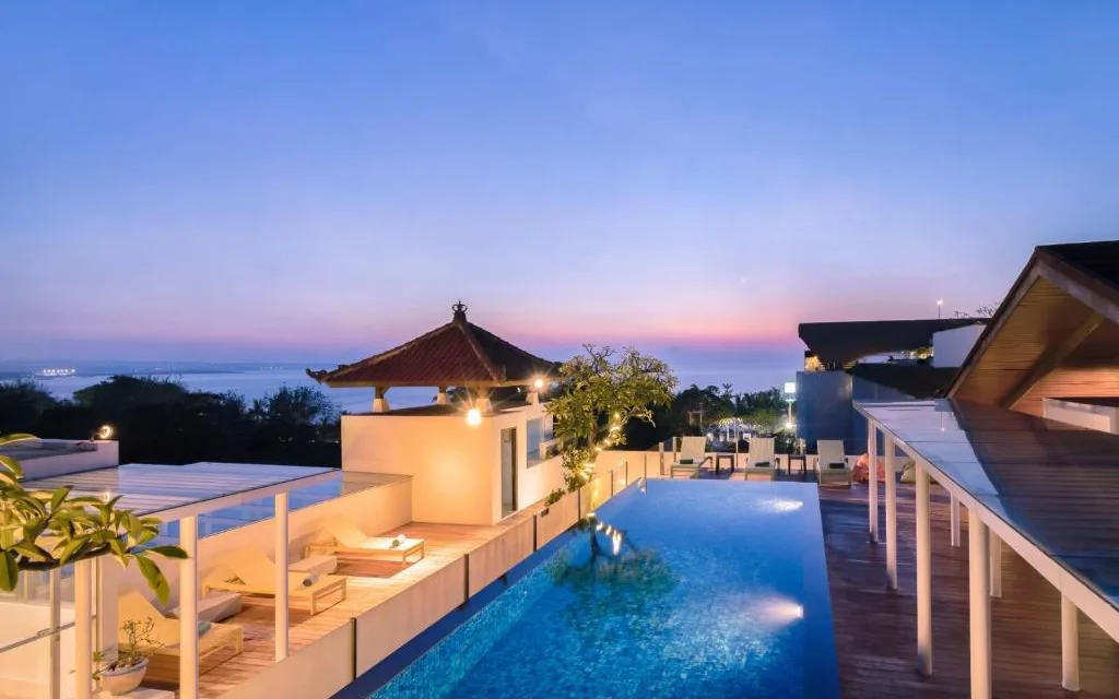 UROOMS Wellness & Spa at UROOMS Kuta Beach