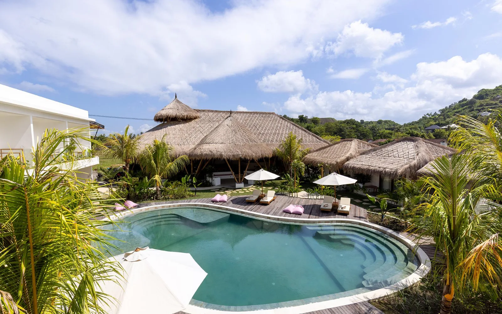 Uryah Island Spa & Wellness at Uryah Hotel Lombok