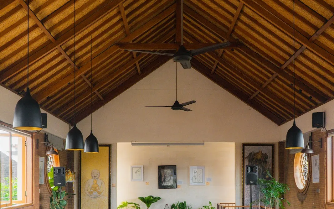Usada Bali Cultural & Wellness Center