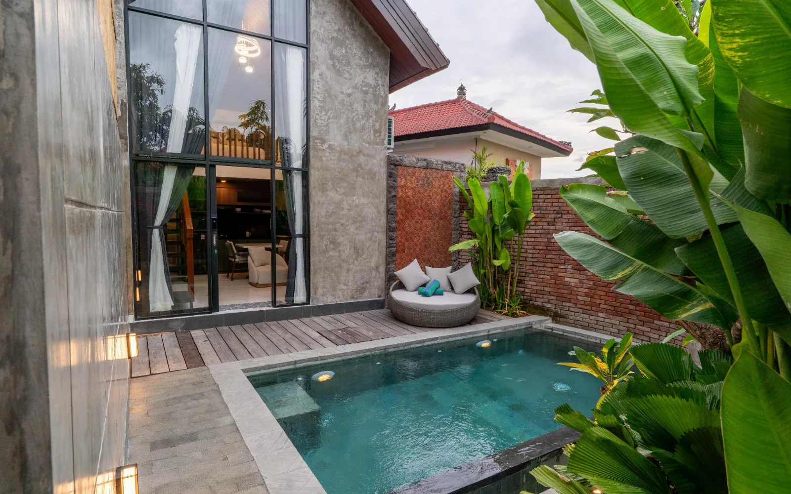 Utamas Wellness & Spa at Utamas Keramas Villa