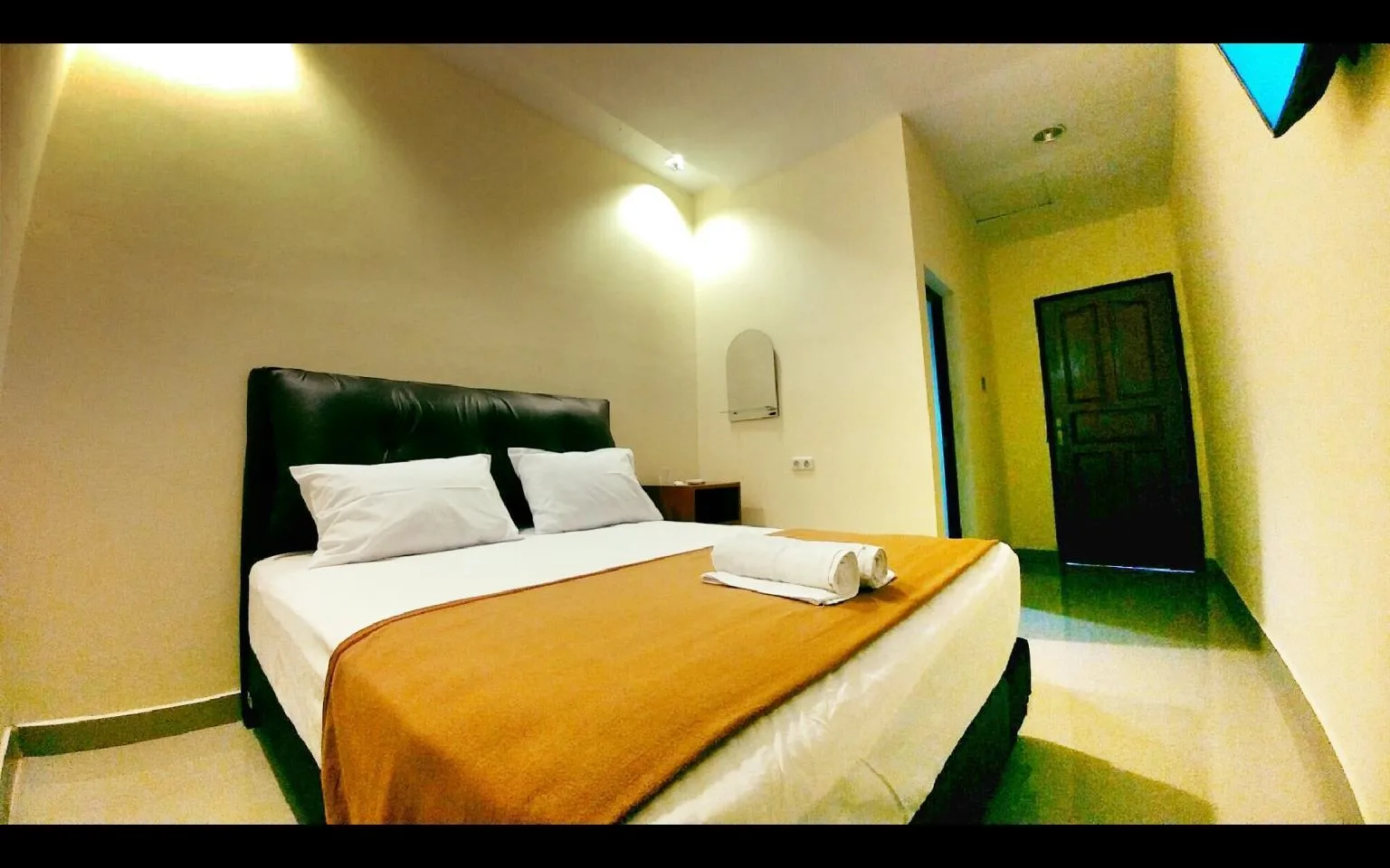 Valet parking Spa at Quint Hotel