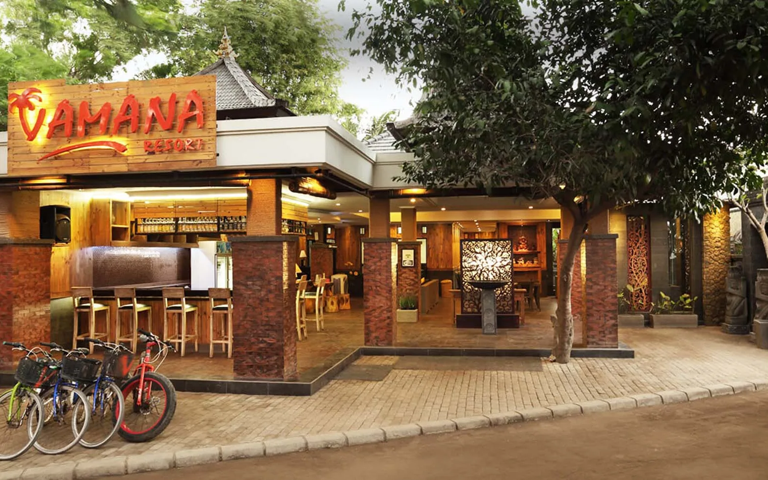 Vamana Wellness & Spa at Vamana Resort
