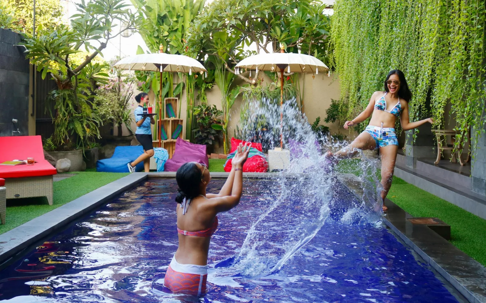 Vansari Wellness & Spa at Vansari Hotel Seminyak