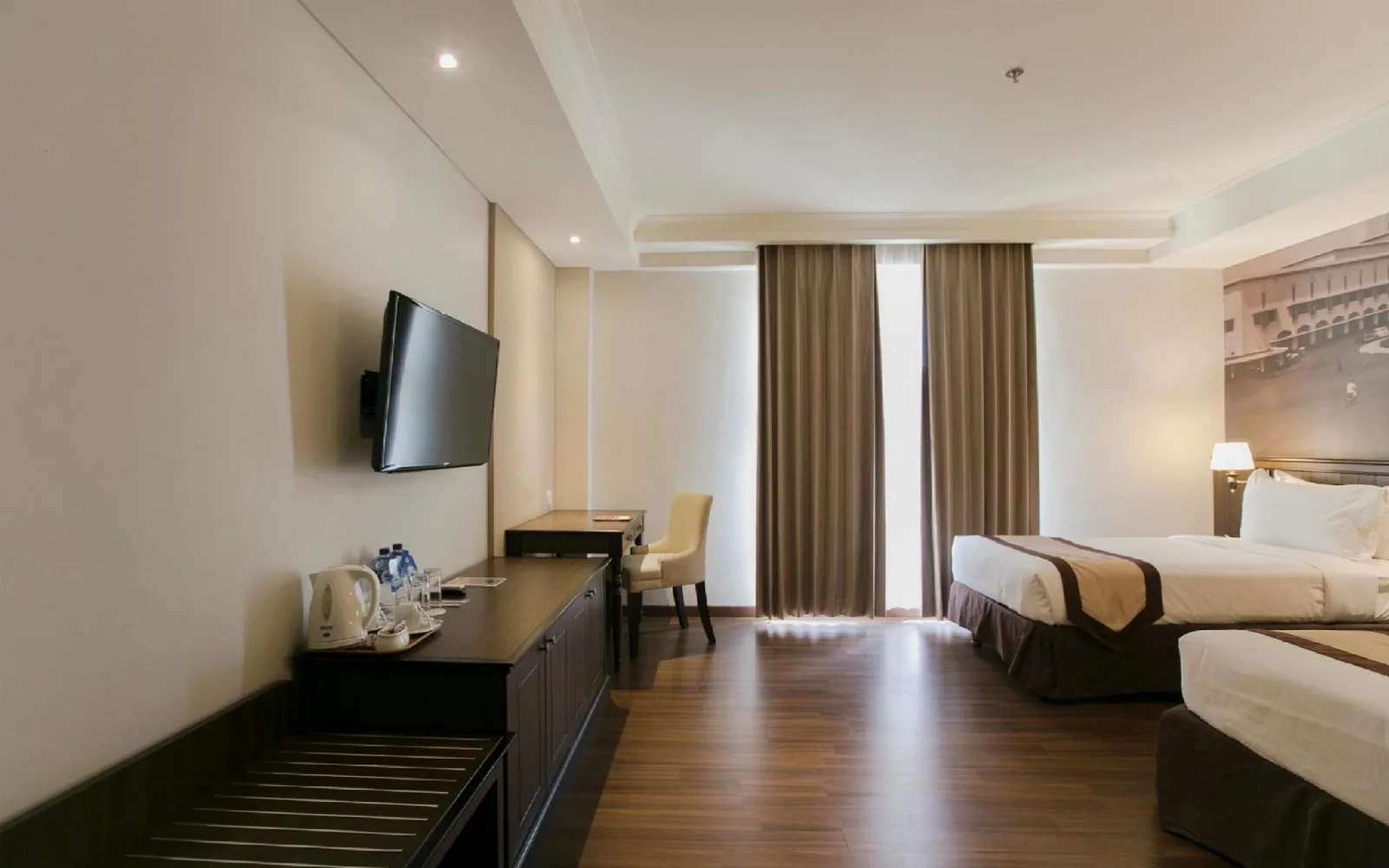 Varna Wellness & Spa at Varna Culture Hotel Tunjungan Surabaya