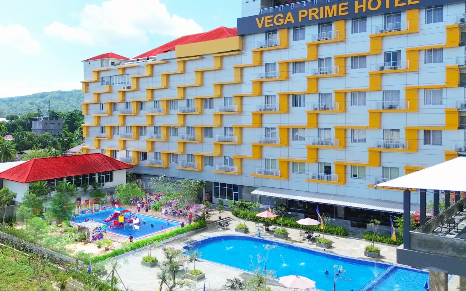 Vega Wellness & Spa at Vega Prime Hotel & Convention