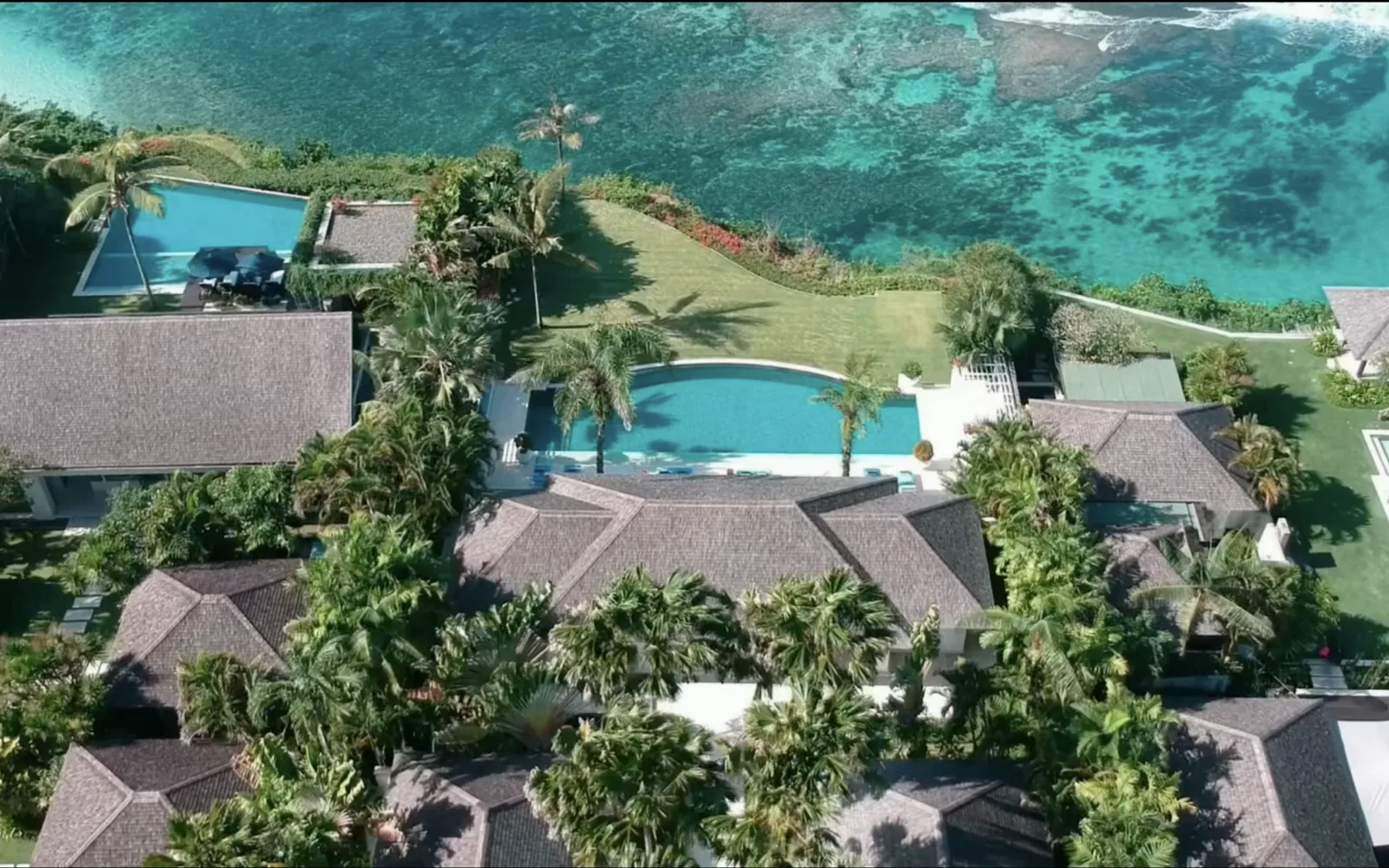 Vela Spa at The Ungasan Clifftop Resort