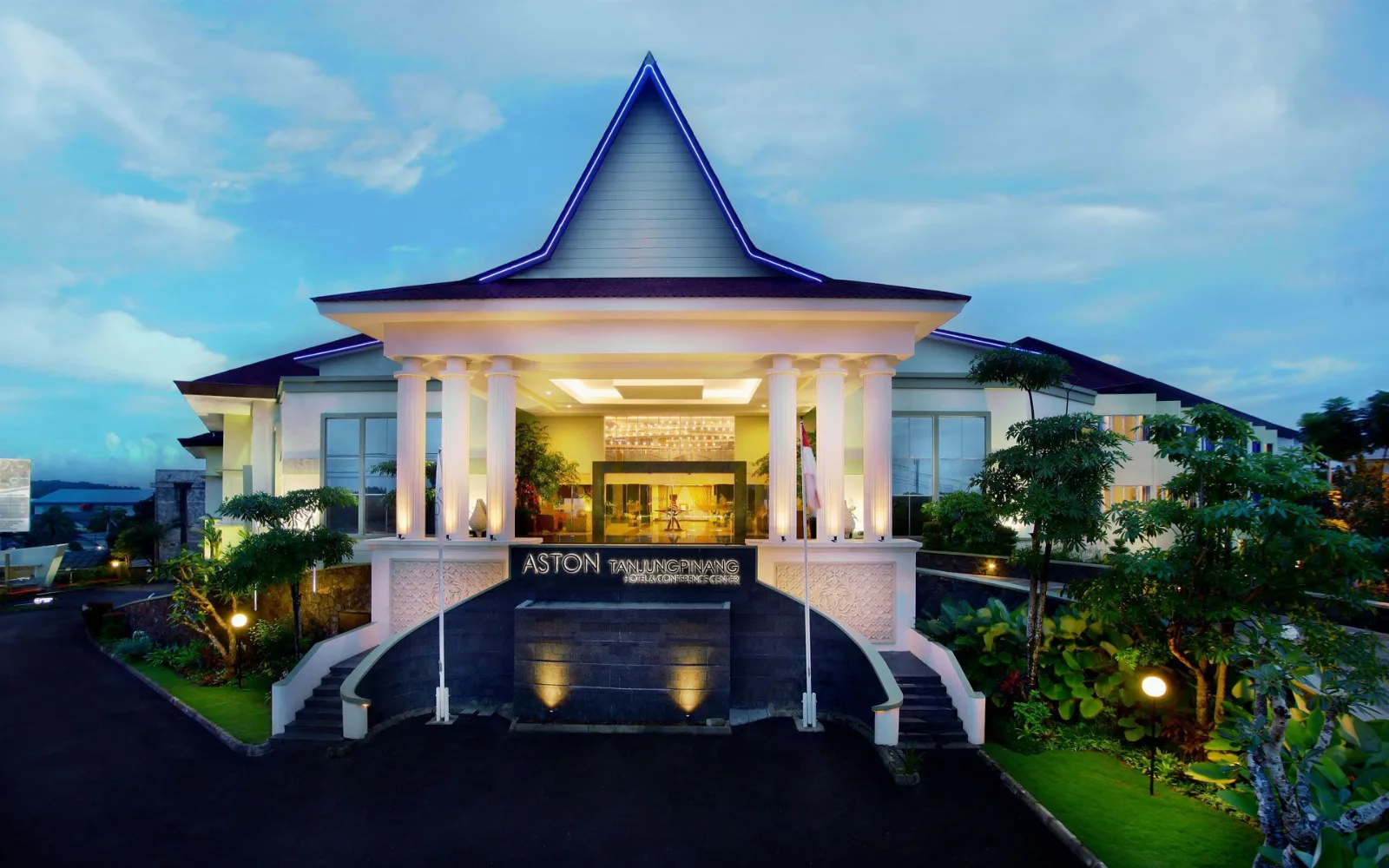 Verbena Spa Sanctuary at Aston Tanjung Pinang Hotel & Conference Center