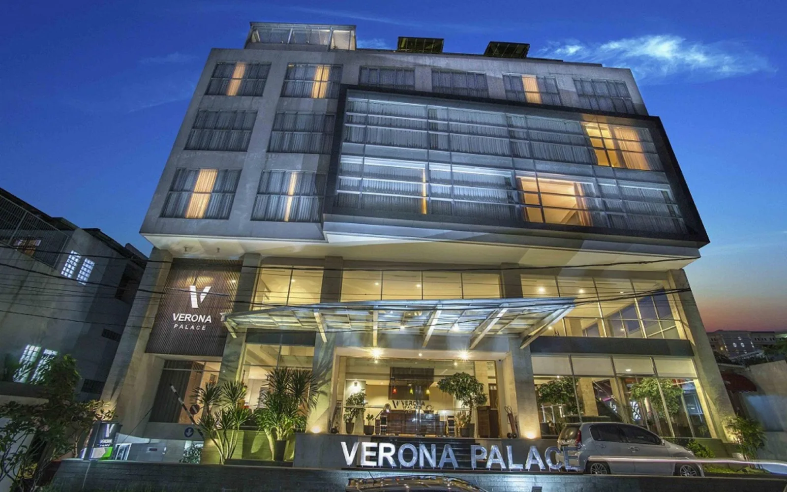Verona Wellness & Spa at Verona Palace Hotel