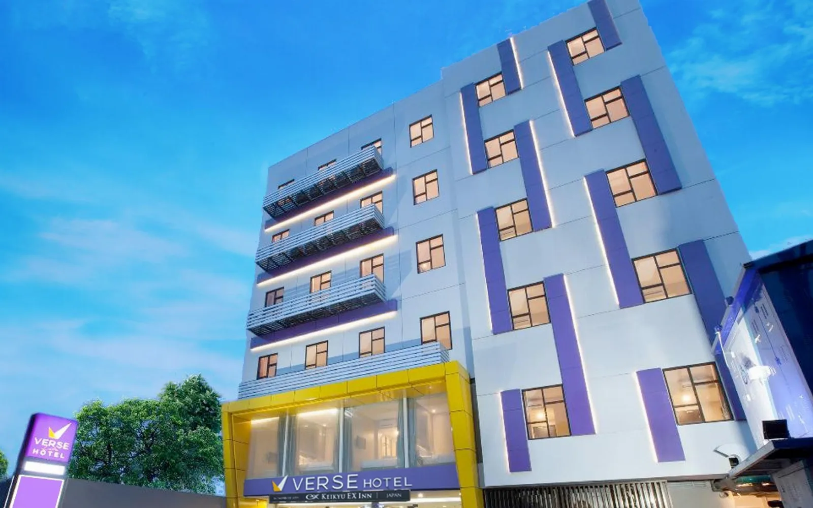 Verse Wellness & Spa at Verse Lite Hotel Gajah Mada