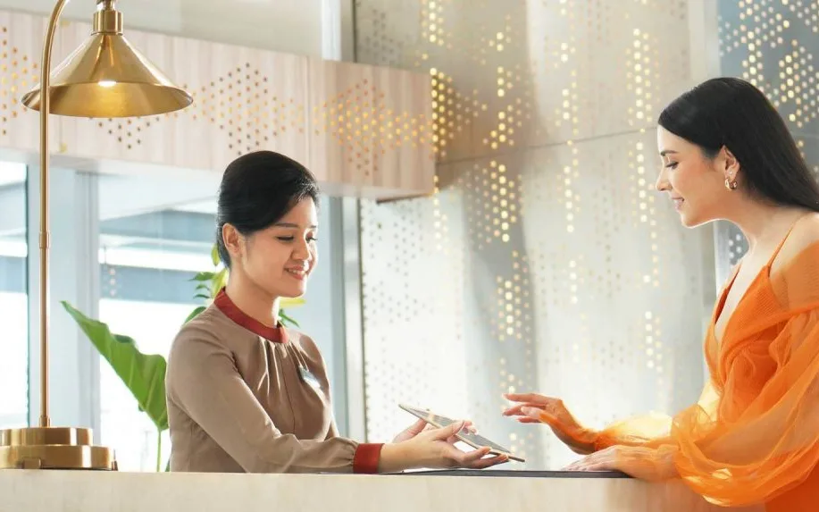 Vertu Spa & Health Club at Vertu Harmoni Jakarta