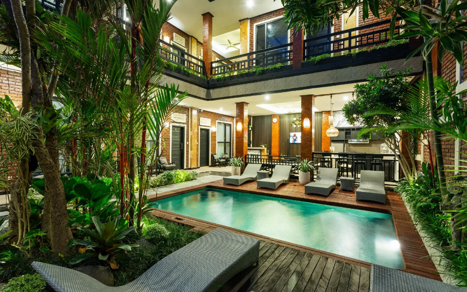 Vials Wellness & Spa at The Vials Canggu by Exotic Bali Properties