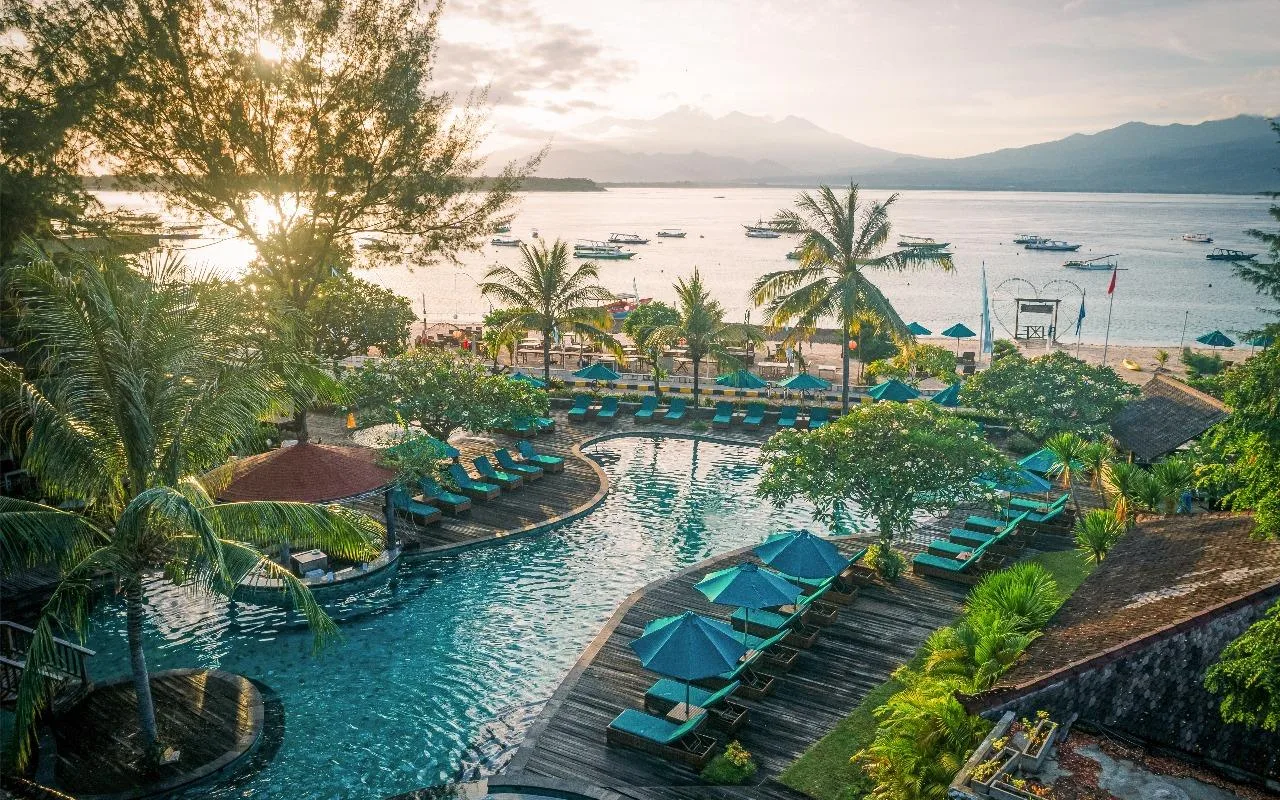 Vila Wellness & Spa at Vila Ombak Hotel